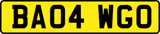 BA04WGO