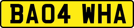 BA04WHA