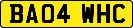BA04WHC