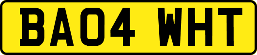 BA04WHT