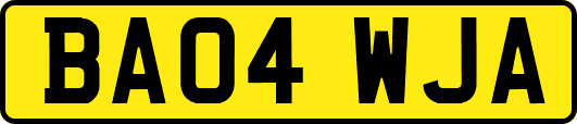 BA04WJA