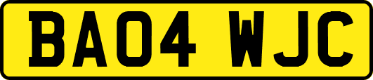 BA04WJC