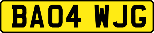 BA04WJG