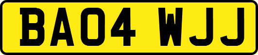 BA04WJJ