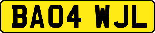 BA04WJL