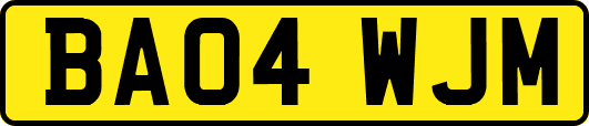 BA04WJM