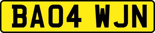 BA04WJN