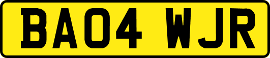 BA04WJR