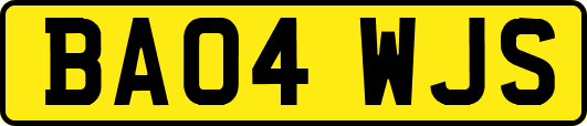 BA04WJS