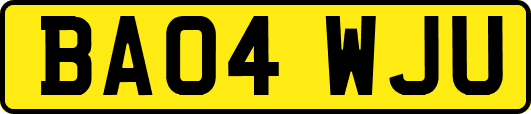 BA04WJU