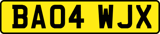 BA04WJX