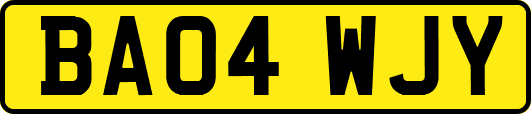 BA04WJY