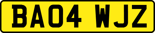 BA04WJZ
