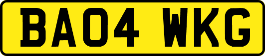 BA04WKG