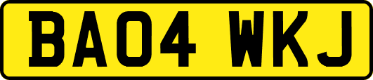 BA04WKJ