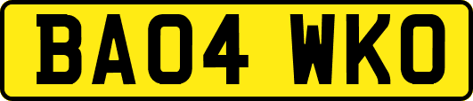 BA04WKO