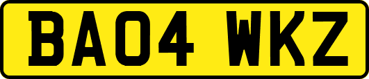 BA04WKZ