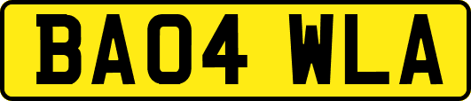 BA04WLA