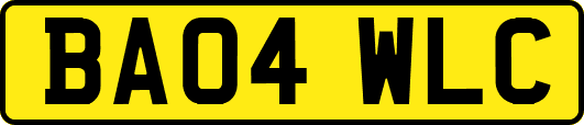 BA04WLC