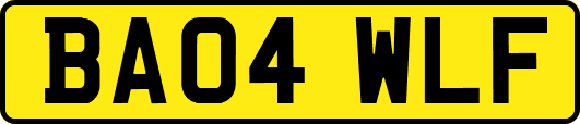 BA04WLF