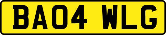 BA04WLG