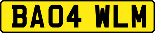 BA04WLM