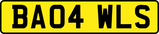 BA04WLS