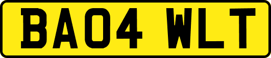 BA04WLT