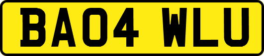 BA04WLU