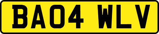 BA04WLV