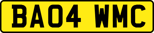 BA04WMC