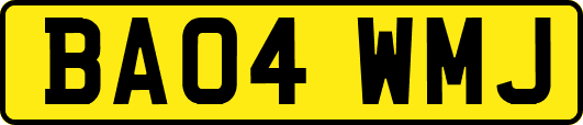 BA04WMJ