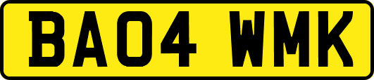 BA04WMK