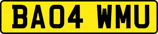 BA04WMU
