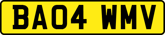 BA04WMV