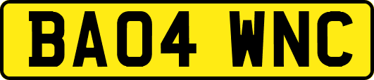 BA04WNC
