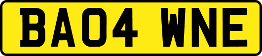 BA04WNE
