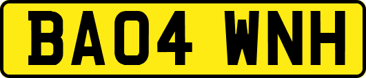 BA04WNH