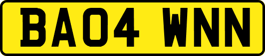 BA04WNN
