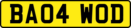 BA04WOD
