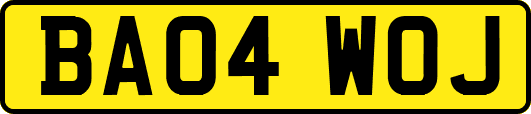 BA04WOJ