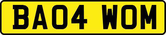 BA04WOM