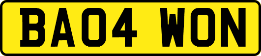 BA04WON