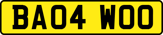 BA04WOO