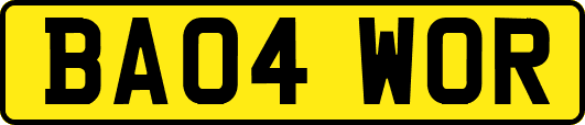 BA04WOR