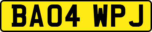 BA04WPJ