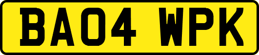 BA04WPK