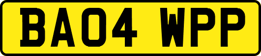 BA04WPP