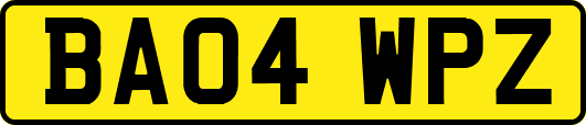 BA04WPZ