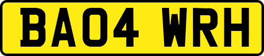 BA04WRH